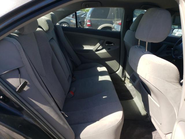 Photo 6 from auction – 2011 TOYOTA CAMRY BASE with VIN 4T4BF3EK2BR091563