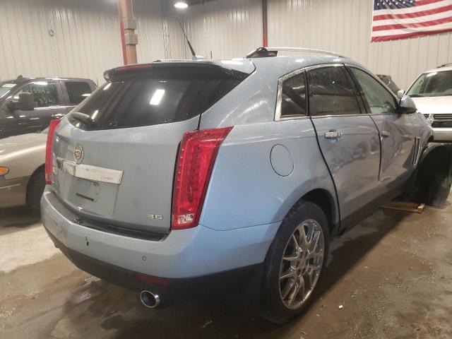 Photo 4 from auction – 2014 CADILLAC SRX PREMIU with VIN 3GYFNGE30ES550753