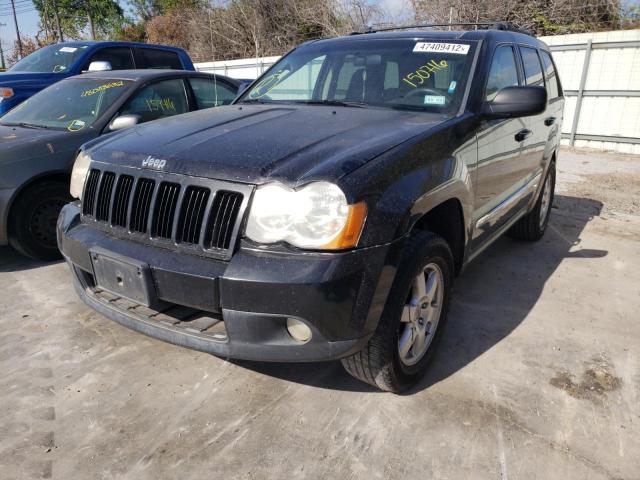 Photo 2 from auction – 2010 JEEP GRAND CHER with VIN 1J4PR4GK5AC150716