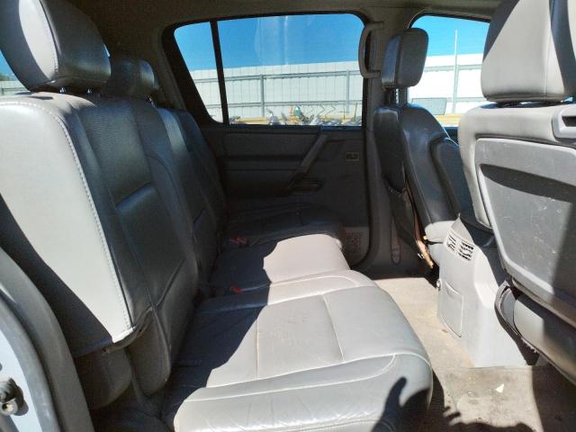 Photo 6 from auction – 2004 NISSAN ARMADA SE with VIN 5N1AA08A74N727073