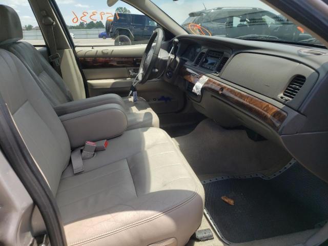 Photo 5 from auction – 2007 MERCURY GRAND MARQ with VIN 2MEFM75V77X626375