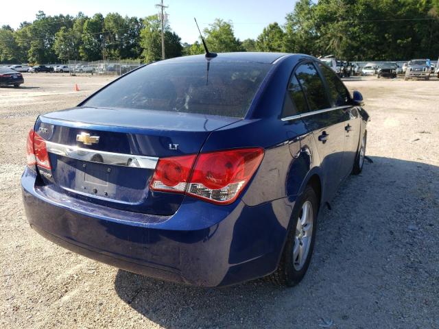 Photo 4 from auction – 2012 CHEVROLET CRUZE LT with VIN 1G1PF5SC0C7367535