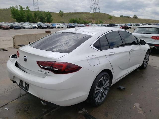 Photo 4 from auction – 2018 BUICK REGAL ESSE with VIN W04GR6SX4J1101551