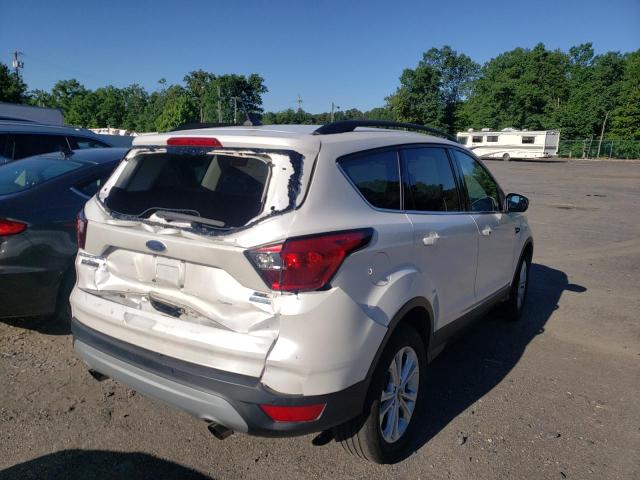 Photo 4 from auction – 2019 FORD ESCAPE SEL with VIN 1FMCU0HD1KUA18796