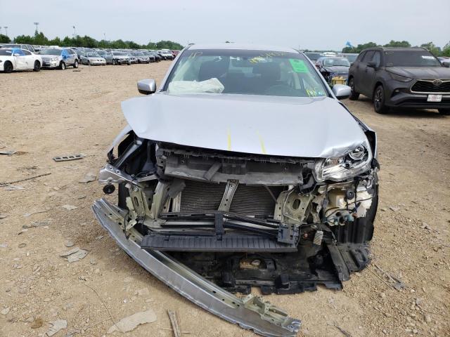 Photo 7 from auction – 2017 SUBARU LEGACY 2.5 with VIN 4S3BNAC63H3064060