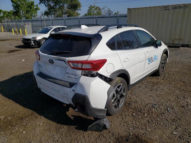 Photo 4 from auction – 2018 SUBARU CROSSTREK with VIN JF2GTAMC6J8351371