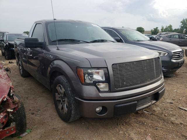 Photo 1 from auction – 2013 FORD F150 with VIN 1FTMF1CFXDKE55017
