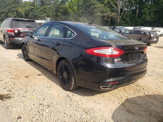 Photo 3 from auction – 2014 FORD FUSION SE with VIN 3FA6P0H97ER388933