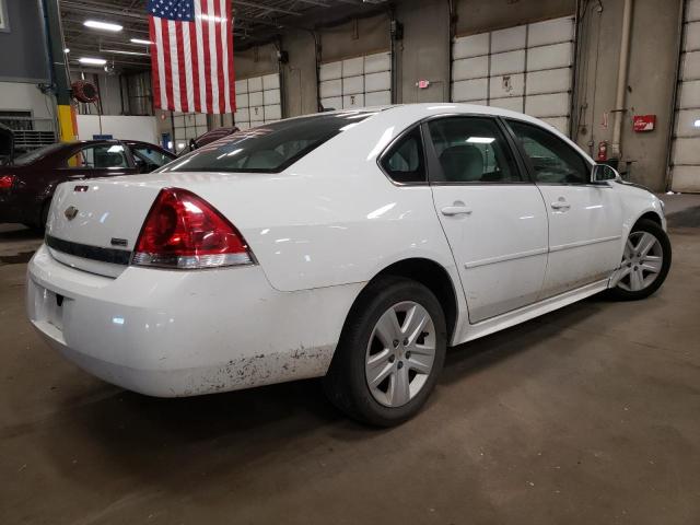 Photo 4 from auction – 2011 CHEVROLET IMPALA LS with VIN 2G1WF5EK6B1317636