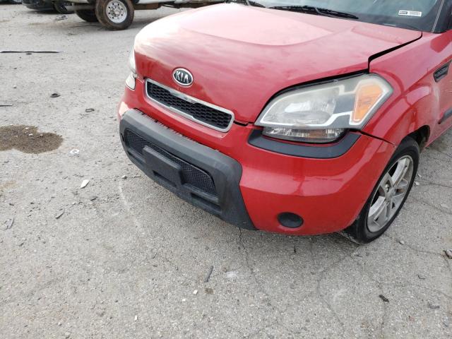 Фото 9 с аукциона – 2011 KIA SOUL + с VIN KNDJT2A27B7260235