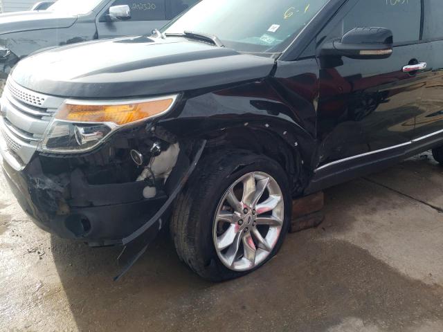 Photo 9 from auction – 2013 FORD EXPLORER X with VIN 1FM5K7D82DGA07713