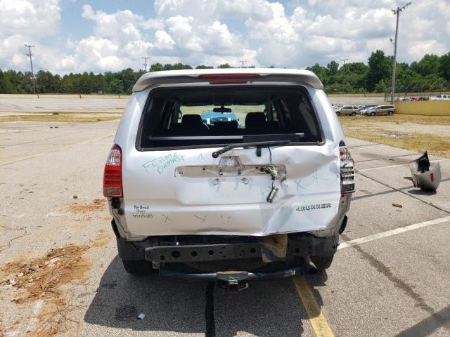 Photo 9 from auction – 2007 TOYOTA 4RUNNER SR with VIN JTEZU14R478065807