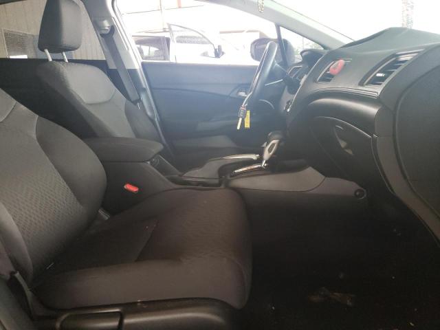 Photo 5 from auction – 2015 HONDA CIVIC LX with VIN 19XFB2F5XFE266922