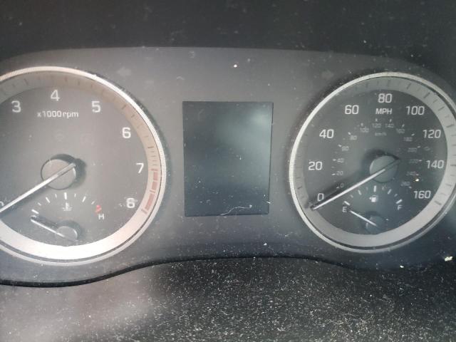 Photo 8 from auction – 2019 HYUNDAI TUCSON LIM with VIN KM8J3CAL2KU022692