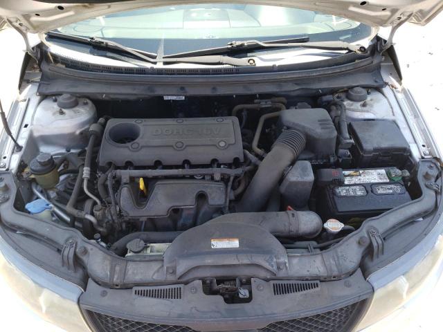 Photo 7 from auction – 2010 KIA FORTE LX with VIN KNAFT4A2XA5229277