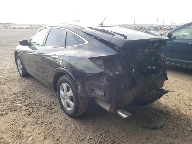 Photo 3 from auction – 2012 HONDA CROSSTOUR with VIN 5J6TF1H38CL003743