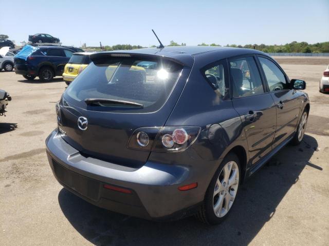 Photo 4 from auction – 2009 MAZDA 3 S with VIN JM1BK344491227023