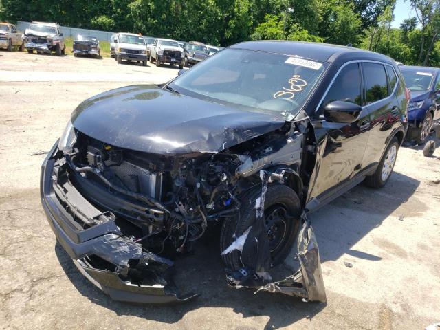 Photo 2 from auction – 2019 NISSAN ROGUE S with VIN KNMAT2MV2KP518814