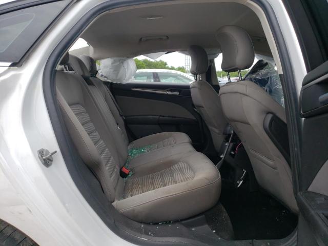 Photo 6 from auction – 2016 FORD FUSION S with VIN 3FA6P0G76GR333327