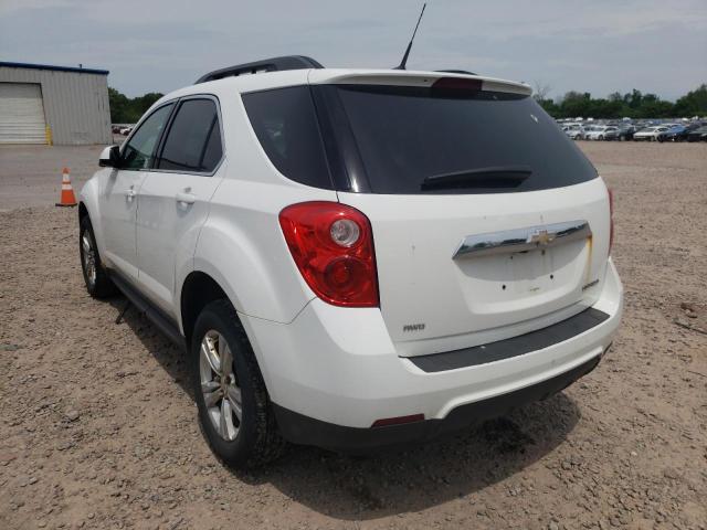 Photo 3 from auction – 2012 CHEVROLET EQUINOX LT with VIN 2GNFLEEK8C6380698