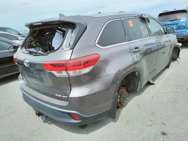 صورة رقم 4 من المزاد - 2017 TOYOTA HIGHLANDER مع VIN 5TDJZRFH5HS387097