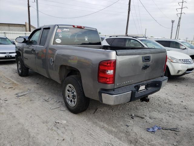 Photo 3 from auction – 2008 CHEVROLET SILVERADO with VIN 1GCEC19C98Z316102