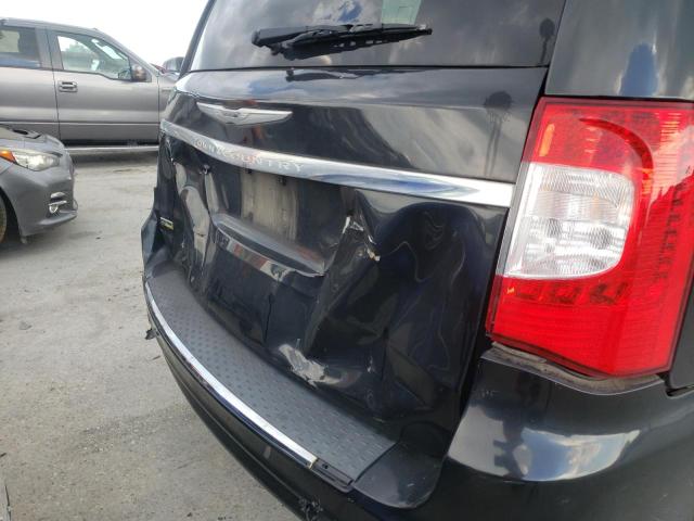 Photo 9 from auction – 2014 CHRYSLER TOWN & COU with VIN 2C4RC1BG2ER439342