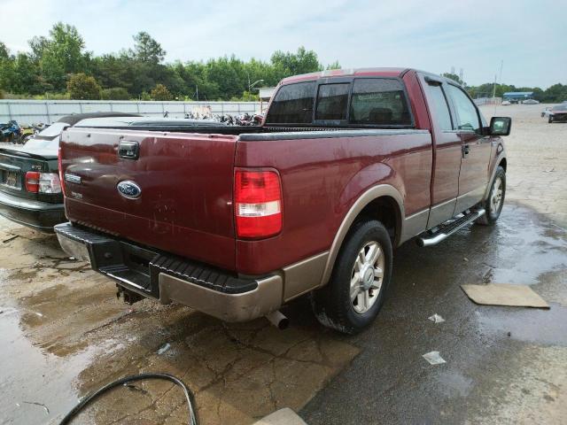 Photo 4 from auction – 2004 FORD F150 with VIN 1FTPX12574NC68416