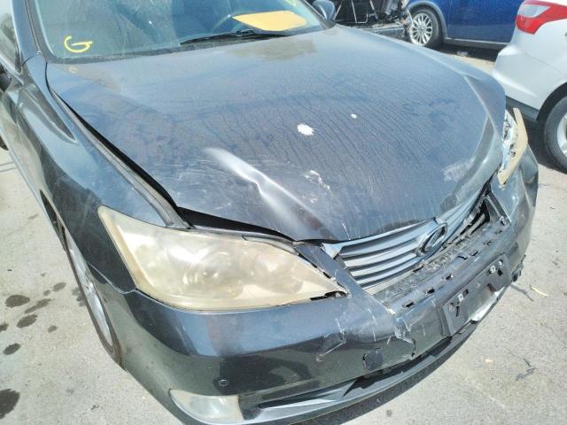 Photo 9 from auction – 2010 LEXUS ES 350 with VIN JTHBK1EG6A2364006