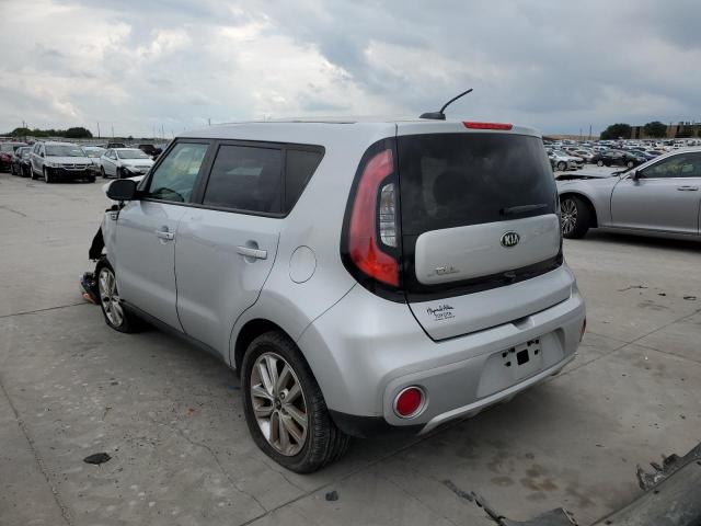 Photo 3 from auction – 2017 KIA SOUL + with VIN KNDJP3A5XH7482216