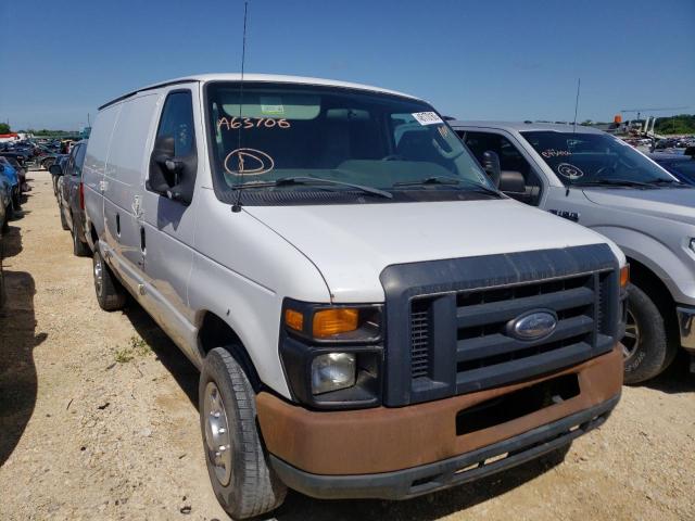 FORD ECONOLINE 2013 with VIN 1FTNE1EW0DDA63706 - Photo from auction
