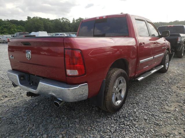 Photo 4 from auction – 2010 DODGE RAM 1500 with VIN 1D7RB1CT7AS134769