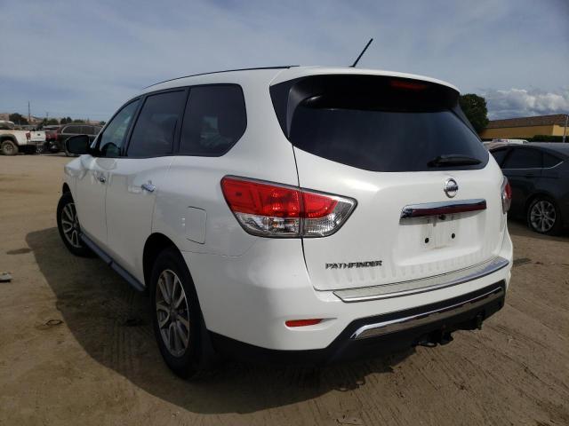 Photo 3 from auction – 2014 NISSAN PATHFINDER with VIN 5N1AR2MN9EC667663