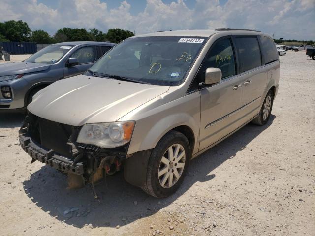 Photo 2 from auction – 2014 CHRYSLER TOWN & COU with VIN 2C4RC1BG0ER404461
