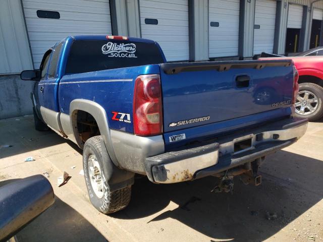 Photo 3 from auction – 2003 CHEVROLET SILVERADO with VIN 2GCEK19T731135715