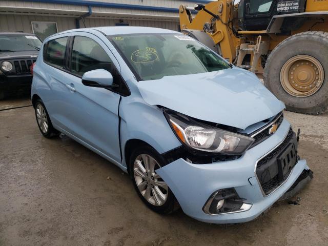 CHEVROLET SPARK 1LT 2016 with VIN KL8CD6SA3GC577729 - Photo from auction