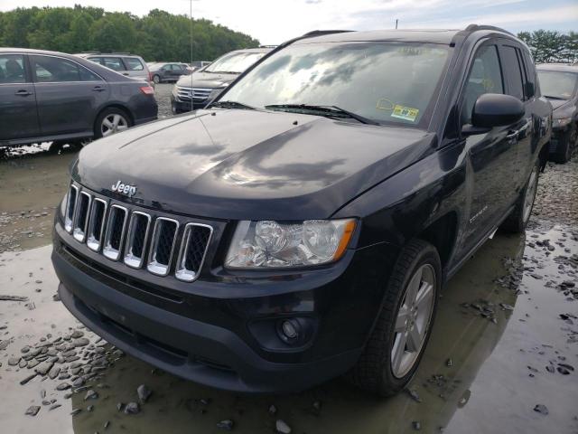 Photo 2 from auction – 2012 JEEP COMPASS LI with VIN 1C4NJDCB7CD625032