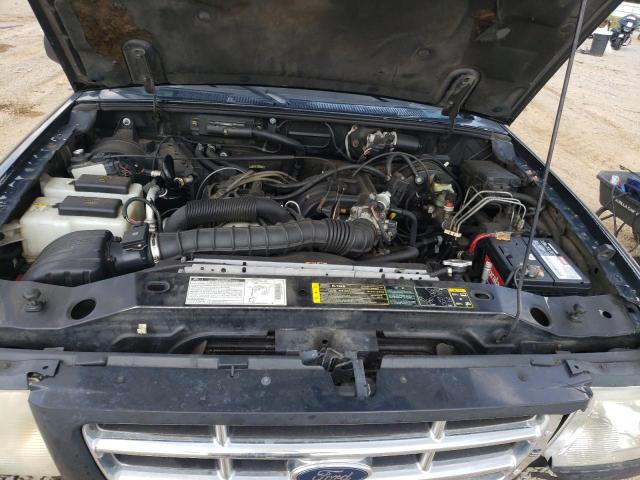 Photo 7 from auction – 2002 FORD RANGER SUP with VIN 1FTYR14V22PB74893