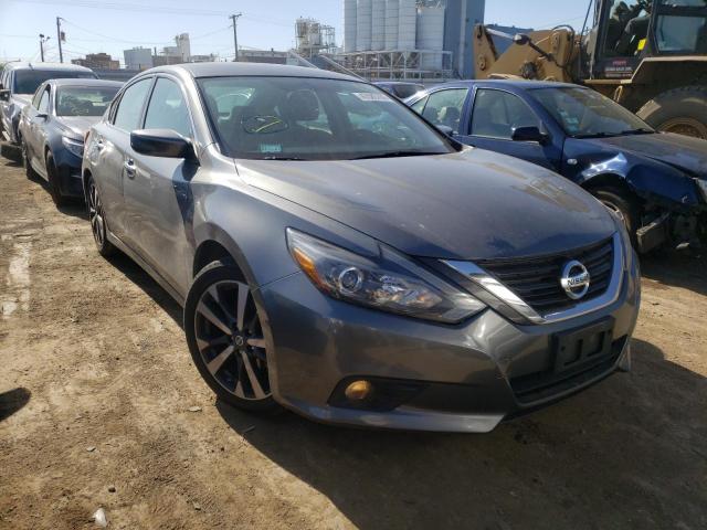 NISSAN ALTIMA 2.5 2016 with VIN 1N4AL3AP2GC290491 - Photo from auction