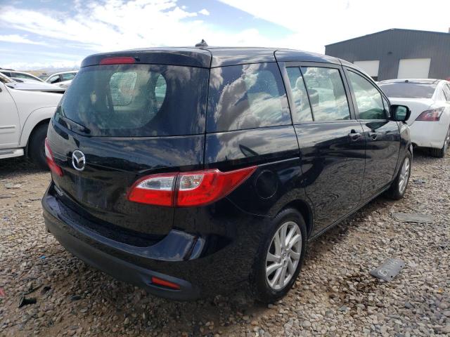 Photo 4 from auction – 2012 MAZDA 5 with VIN JM1CW2BL4C0113453