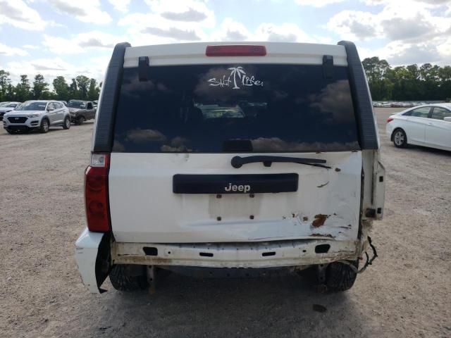 Photo 10 from auction – 2009 JEEP COMMANDER with VIN 1J8HH48K99C557826