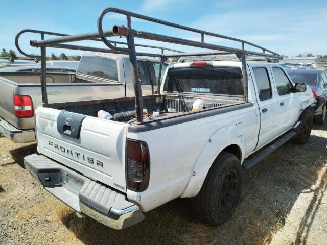 Photo 4 from auction – 2004 NISSAN FRONTIER C with VIN 1N6ED29X14C471761