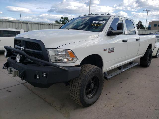 Photo 2 from auction – 2018 RAM 3500 ST with VIN 3C63R3GJ9JG112156