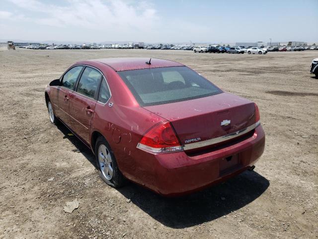 Photo 3 from auction – 2007 CHEVROLET IMPALA LT with VIN 2G1WT58KX79304711
