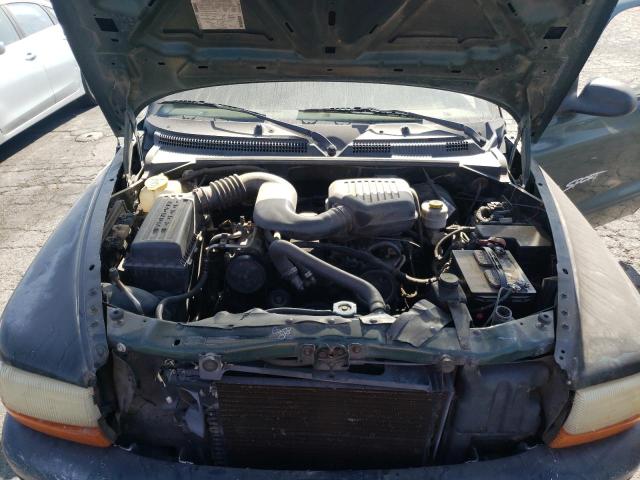 Photo 7 from auction – 1999 DODGE DAKOTA with VIN 1B7FL22P8XS232724