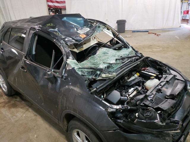 Photo 9 from auction – 2019 CHEVROLET TRAX LS with VIN 3GNCJNSBXKL236495
