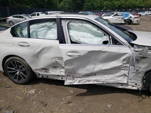 Photo 9 from auction – 2019 BMW 330XI with VIN WBA5R7C56KAJ85385