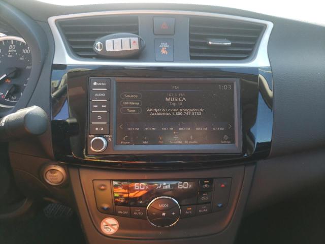 Photo 9 from auction – 2019 NISSAN SENTRA S with VIN 3N1AB7AP1KY430974