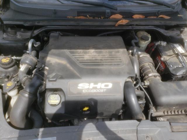 Photo 7 from auction – 2010 FORD TAURUS SHO with VIN 1FAHP2KT9AG130505