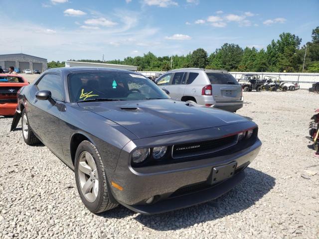 DODGE CHALLENGER 2013 with VIN 2C3CDYAG8DH729168 - Photo from auction